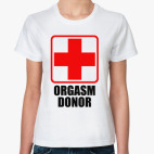 Orgasm Donor