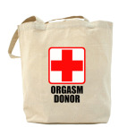 Холщовая сумка