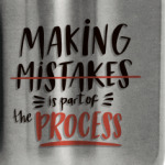 Ошибки - часть прогресса