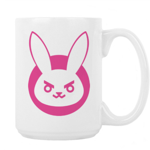 Кружка Overwatch