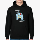 Толстовка худи