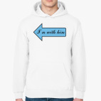 Толстовка худи