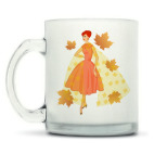 Кружка матовая