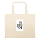 Большая сумка шоппер