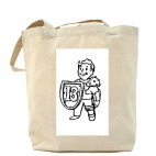 Холщовая сумка