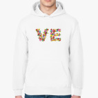 Толстовка худи