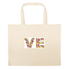 Большая сумка шоппер