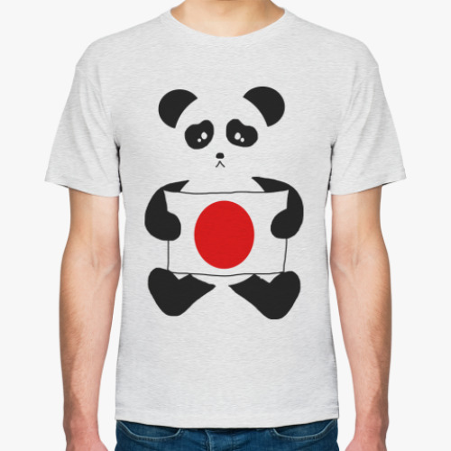 Футболка Приюти панду
