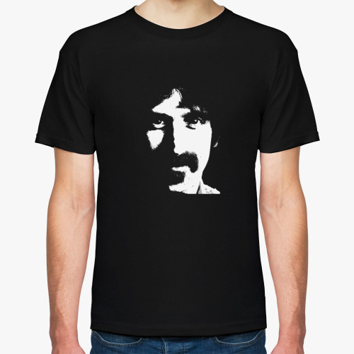Футболка Tribute to Frank Zappa - BW1