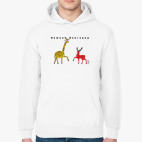 Толстовка худи