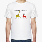 Мужская футболка