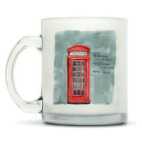 Кружка матовая