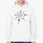 Толстовка худи