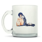 Кружка матовая