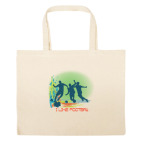 Большая сумка шоппер