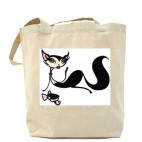 Холщовая сумка