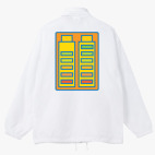 Ветровка с капюшоном