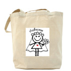 Холщовая сумка