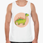 Мужская майка