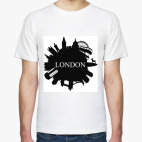 Мужская футболка