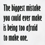 The biggest mistake
