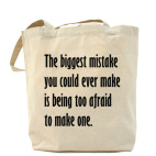 Холщовая сумка