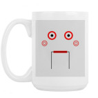 Кружка 420 мл