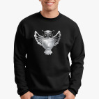 СЕРЕБРЯНАЯ СОВА