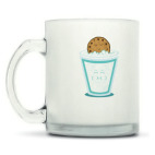 Кружка матовая