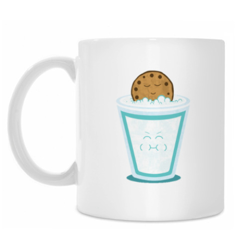 Кружка MILK
