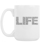 Кружка 420 мл