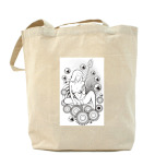 Холщовая сумка