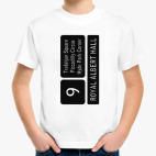 Детская футболка