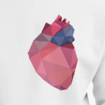 Треугольное сердце