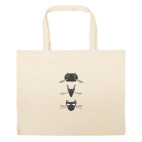 Большая сумка шоппер