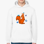 Толстовка худи