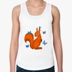 Женская майка