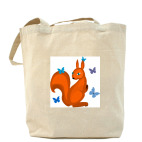 Холщовая сумка