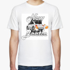 Мужская футболка