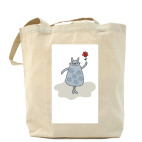 Холщовая сумка