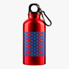 Металлическая бутылка 400 мл UV-DTF