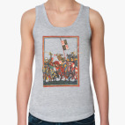 Женская майка