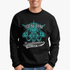 Свитшот World of Warcraft. Тролли