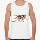 Мужская майка