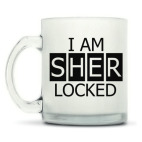 Кружка матовая