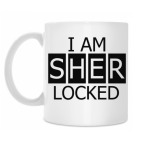 I Am SHER LOCKED