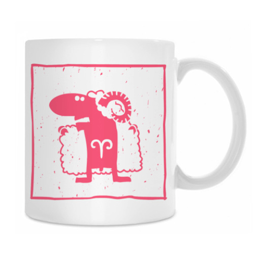 Кружка Овен