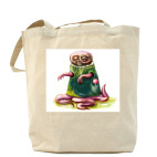 Холщовая сумка