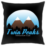 Сериал Твин Пикс Twin Peaks