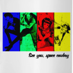 Cowboy bebop crew